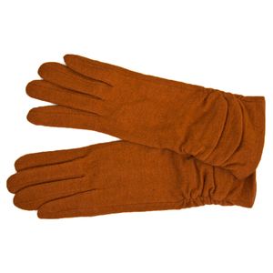 Перчатки женские шерстяные Tranini 01519 PERCH трикотажные