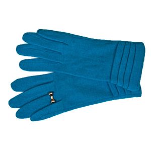 Перчатки женские шерстяные Tranini 03106 PERCH трикотажные