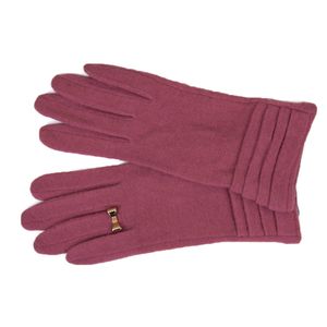 Перчатки женские шерстяные Tranini 03111 PERCH трикотажные