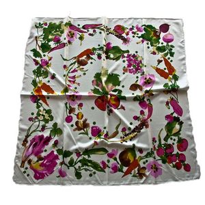 Шелковый платок Tranini 3529 PLATOK 2 с ручным краем