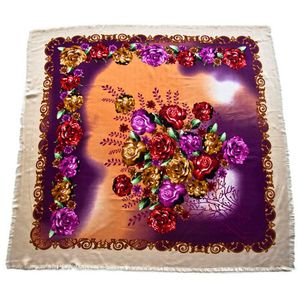 Платок Tranini 0328 PLATOK 11 из шерсти