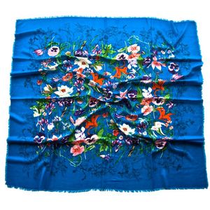 Платок хлопковый Tranini 4376 PLATOK 2 большой