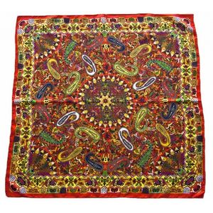 Женский платок Tranini 5677 PLATOK 3 из шелка премиум класса