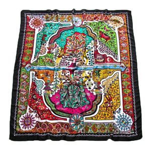 Платок Tranini 0678 PLATOK 4 из шерсти