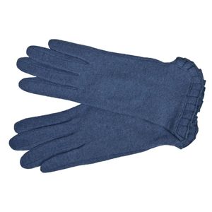 Перчатки женские шерстяные Tranini 00517 PERCH трикотажные