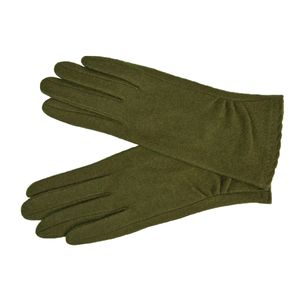 Перчатки женские шерстяные Tranini 03608 PERCH трикотажные