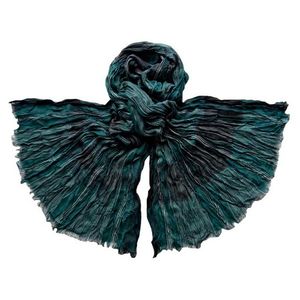 Шарф мужской жатый Tranini 1230 PAL 2 из вискозы