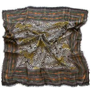 Платок женский хлопковый Tranini 0001