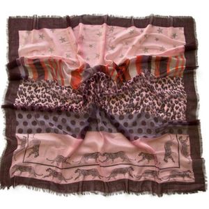 Платок женский хлопковый Tranini 0276