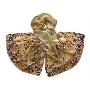 Шерстяной палантин Tranini 2201 PAL 7 бежевый