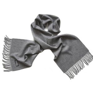 Шарф мужской Tranini 15702 SH1 из кашемира и шерсти