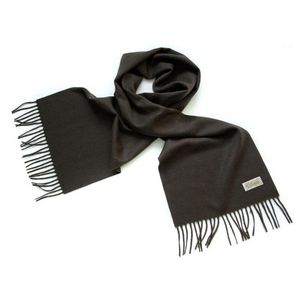 Шарф мужской Tranini 16101 SH1 из кашемира и шерсти