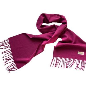 Шарф мужской Tranini 16501 SH1 из кашемира и шерсти