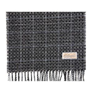 Шарф мужской Tranini 30401 SH1 из кашемира и шерсти