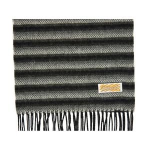 Шарф мужской Tranini 30651 SH1 из кашемира и шерсти