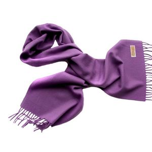 Шарф мужской Tranini 16602 SH1 из кашемира и шерсти