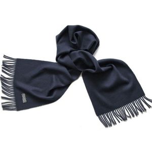 Шарф мужской Tranini 16803 SH1 из кашемира и шерсти