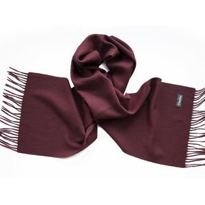 Шарф мужской Tranini 17001 SH1 из кашемира и шерсти