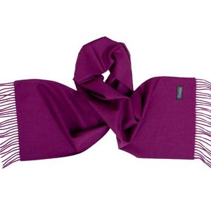 Шарф мужской Tranini 16503 SH1 из кашемира и шерсти