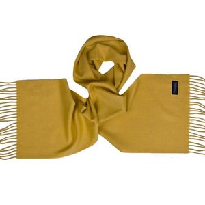 Шарф мужской Tranini 17102 SH1 из кашемира и шерсти