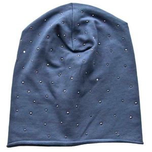 Шапка молодежная Tranini 8037 из хлопка