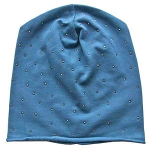 Шапка молодежная Tranini 8038 из хлопка