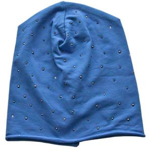 Шапка молодежная Tranini 8039 из хлопка