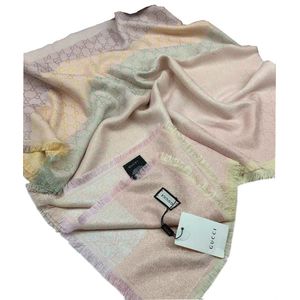 Платок Gucci разноцветный 201123