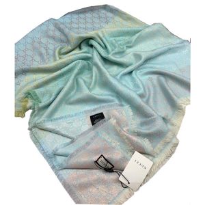 Платок Gucci разноцветный 201122