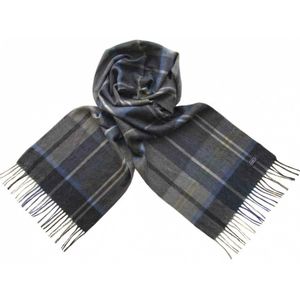 Шарф мужской кашемировый Tranini 70200 SH4 серый