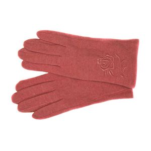 Перчатки женские шерстяные Tranini 00303 PERCH трикотажные