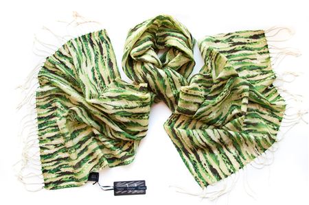 Шерстяной палантин Tranini 0501 PAL 6