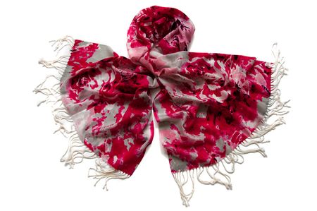 Шерстяной палантин Tranini 0251 PAL 7