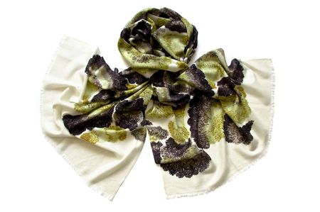 Палантин шерсть премиум Tranini 0251 PAL 8