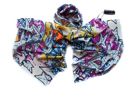 Палантин шерсть премиум Tranini 0101 PAL 9