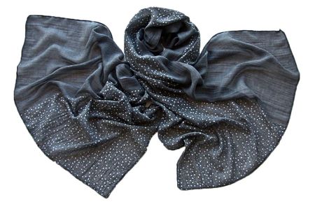 Хлопковый палантин Tranini 1107 PAL 1