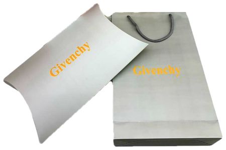 Комплект пакет и подарочная коробка  GIVENCHY  KompGV