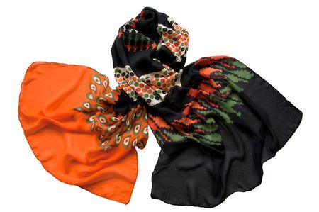 Палантин вискоза Tranini 0503 PAL 3