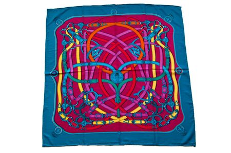 Шелковый платок Tranini 1752 PLATOK 2