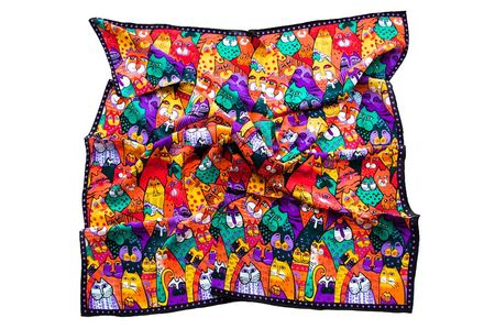 Платок картина Tranini 0301 PLATOK 3