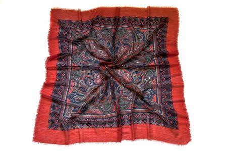 Платок шерсть премиум Tranini 0051 PLATOK 7