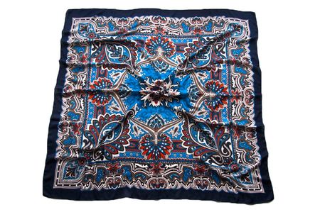 Шерстяной платок Tranini 0252 PLATOK 4