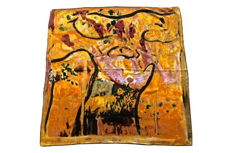 Платок картина Tranini 1151 PLATOK 3