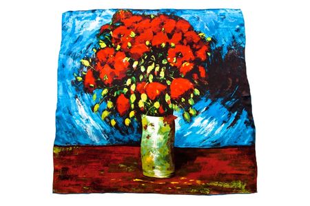 Платок картина Tranini 1258 PLATOK 3