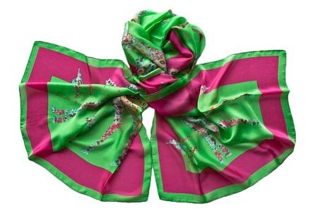 Шелковый палантин Tranini 1152 PAL 3