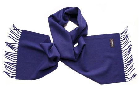 Шарф мужской Tranini из кашемира и шерсти 17301