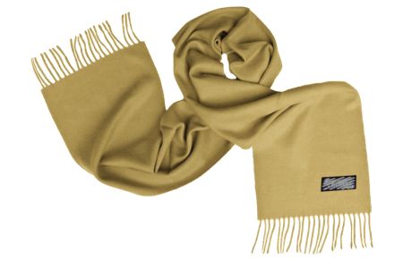 Шарф мужской Tranini 00401 SH1 из кашемира и шерсти