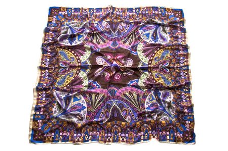 Платок шерстяной 0201