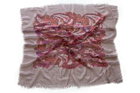 Платок женский хлопковый Tranini 0302