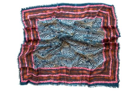 Платок женский хлопковый Tranini 0002